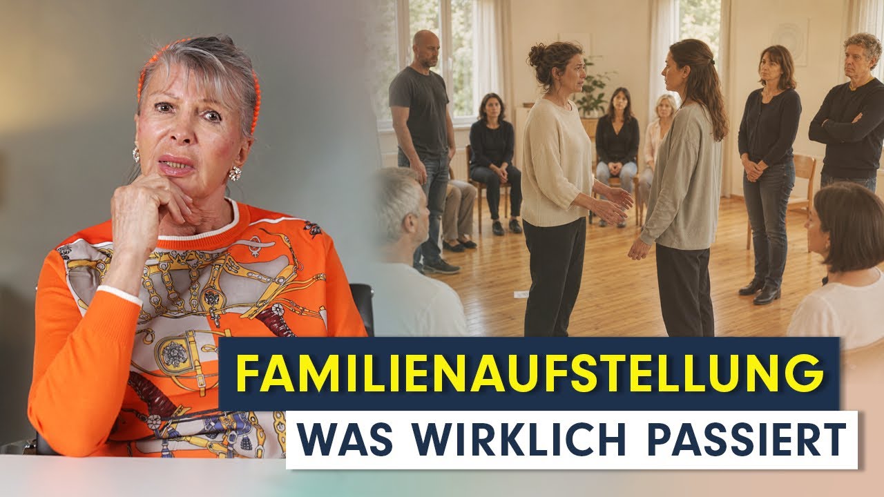 Warum Familienstellen für Dich genau das richtige sein kann