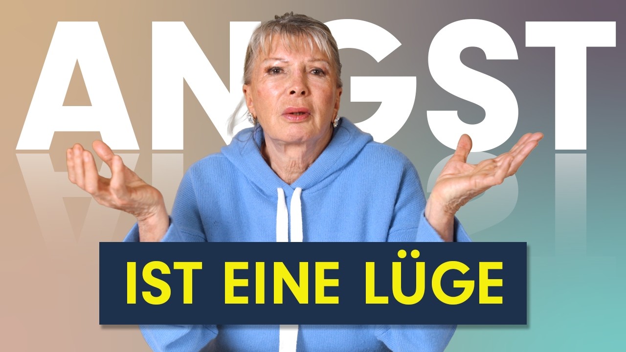 So stoppst Du Angst die sich einfach nicht lösen lässt
