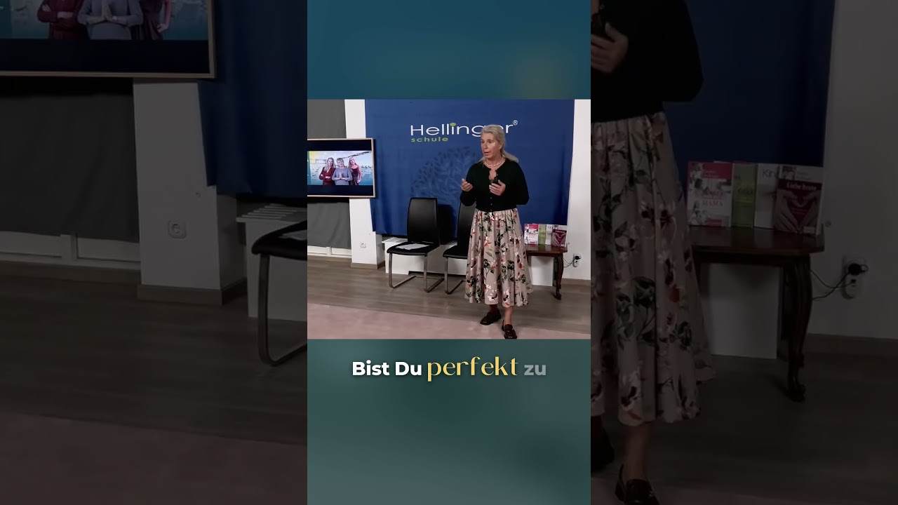 Keine Mutter ist perfekt, auch Du nicht