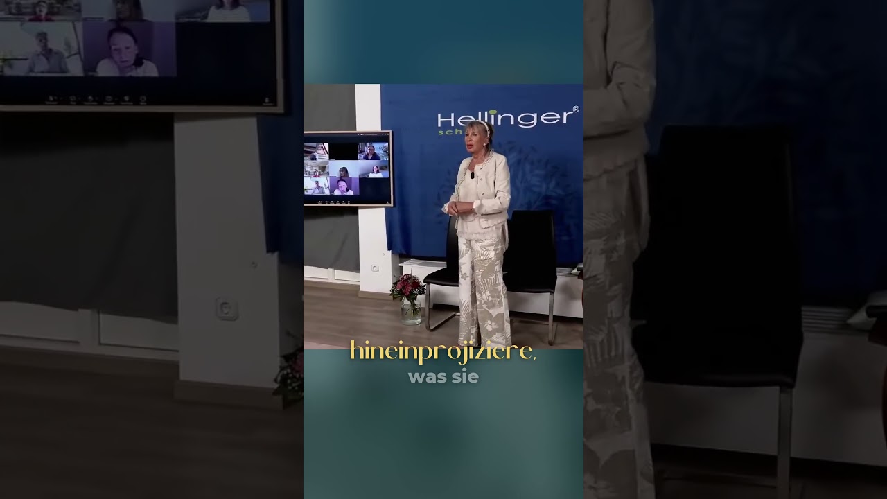 Ab dem dritten Jahr wacht man auf