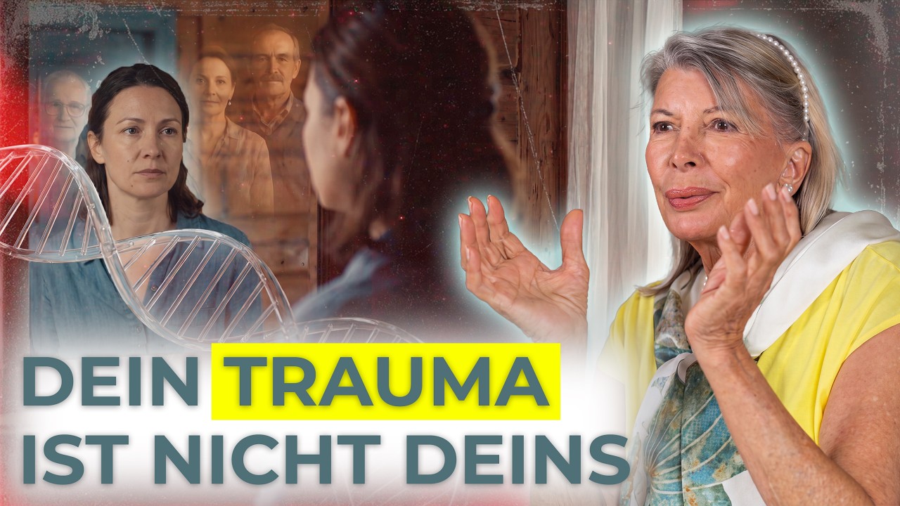 Kannst Du ein Trauma Deiner Familie erben?