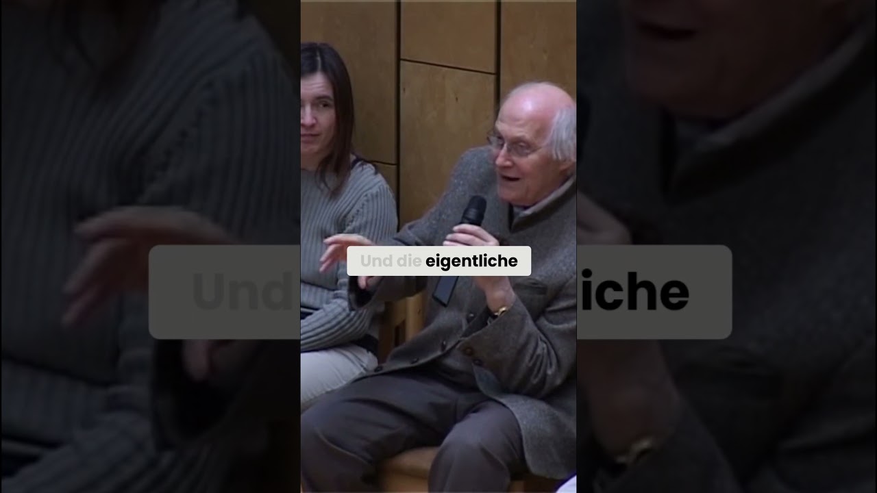 Verschiebe deinen Fokus, für tiefere Erkenntnisse!