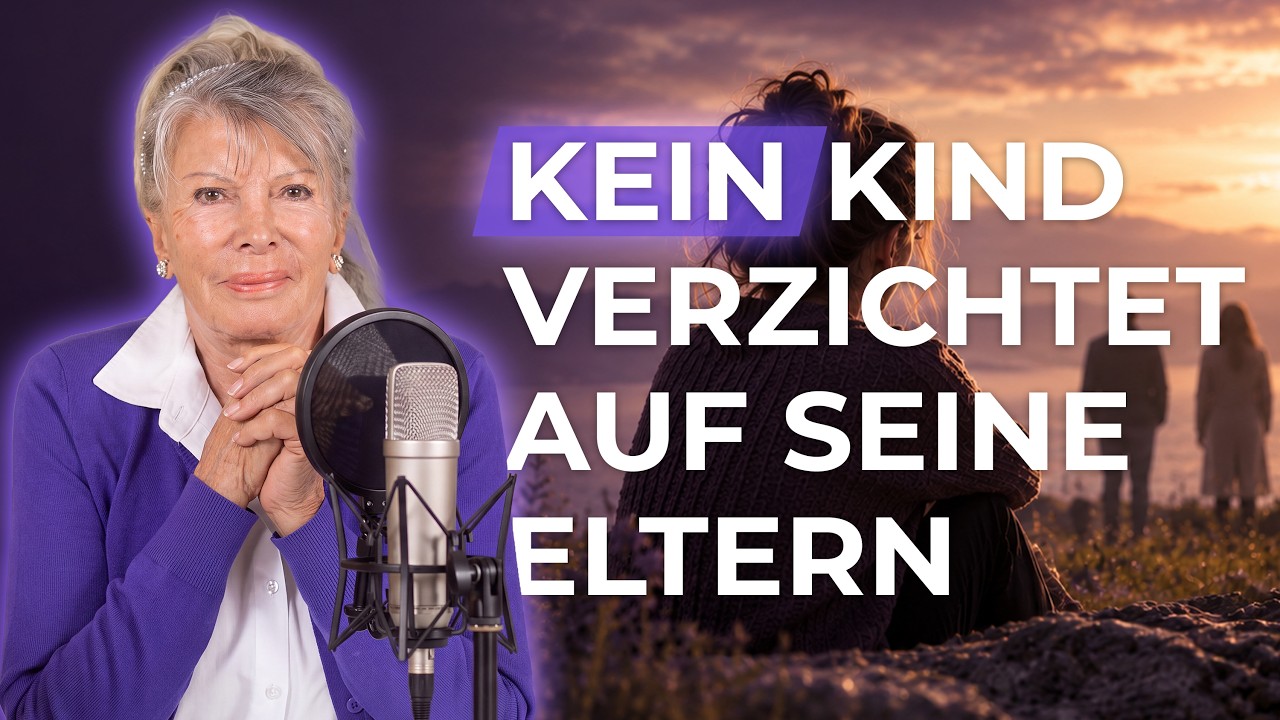 Familienaufstellung hautnah – Kein Kind verzichtet auf seine Eltern