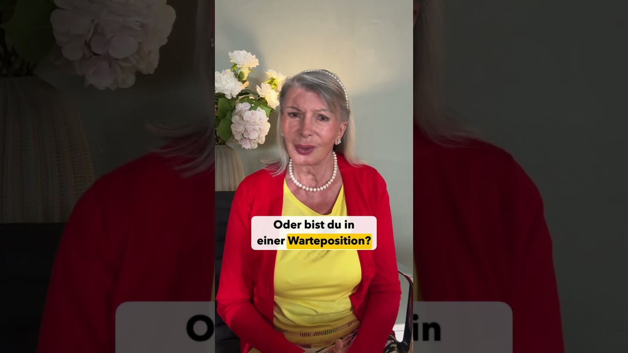 Du bist immer für alle da? Dann ist das Video für Dich
