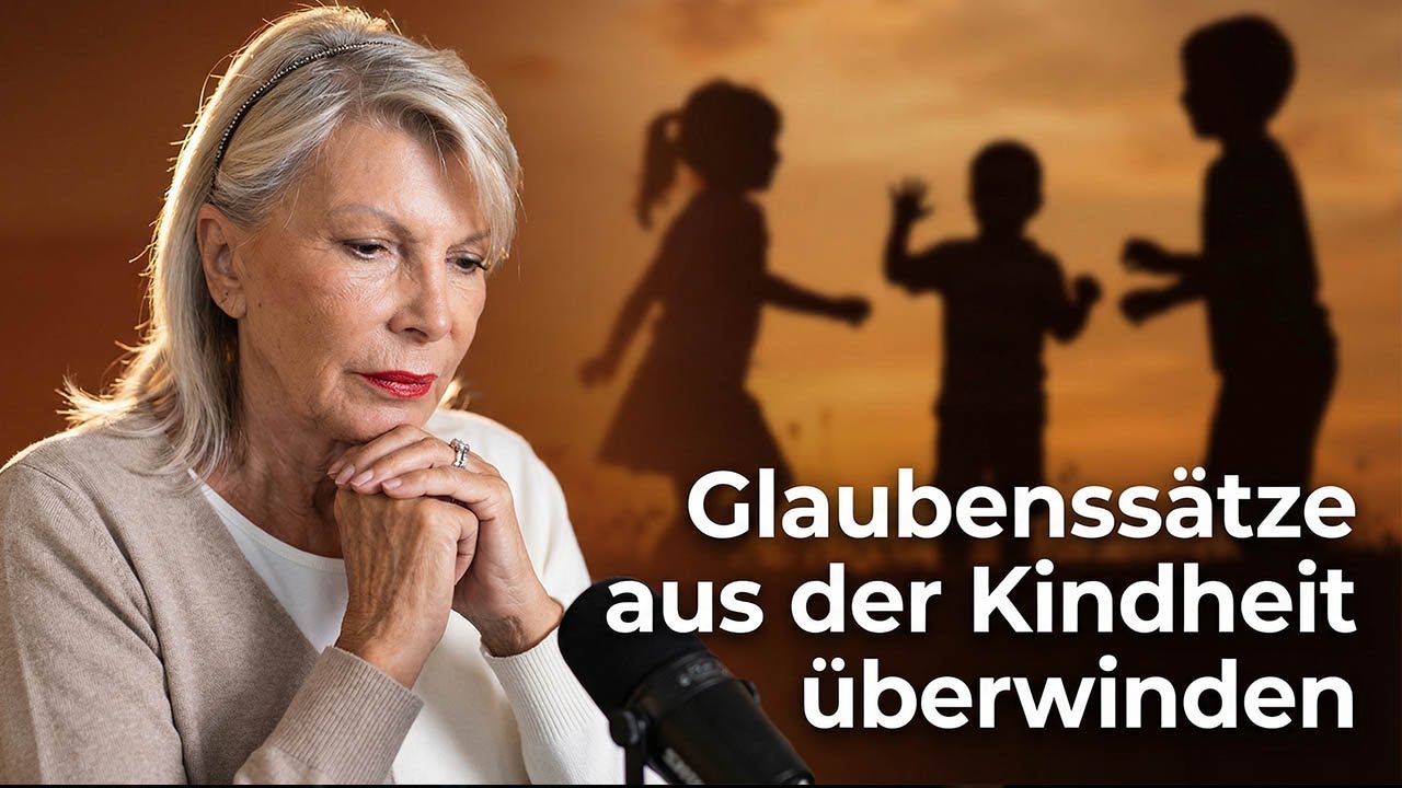 Glaubenssätze auflösen: Der wahre Ursprung Deiner Blockaden