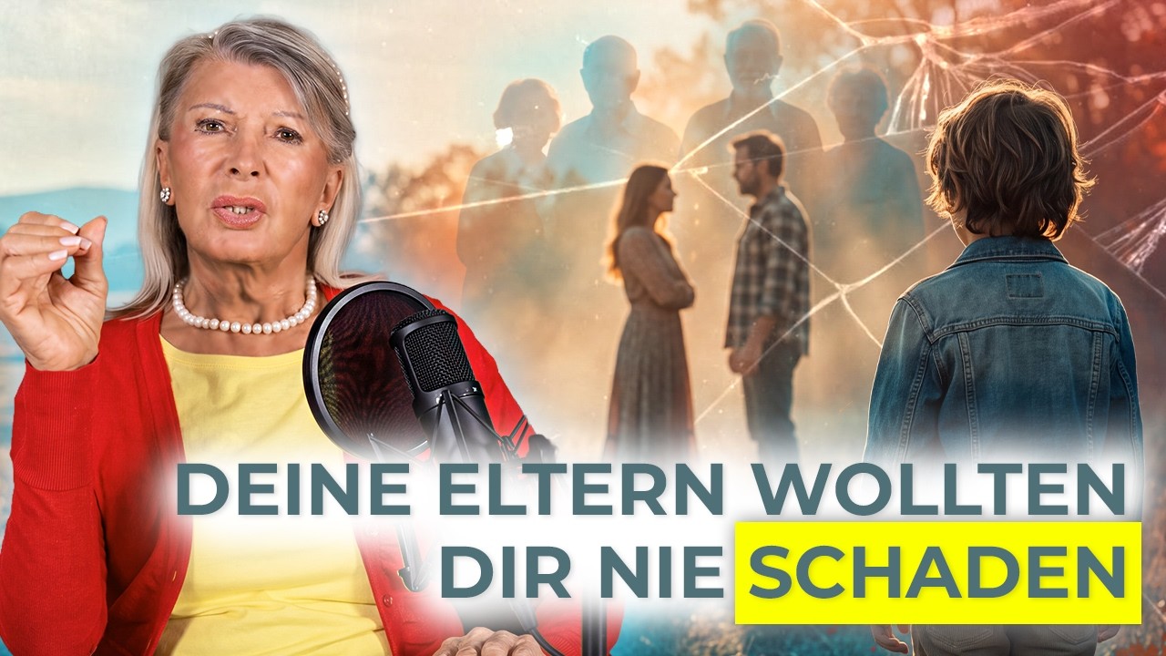 Kindheitsnarben: Haben Deine Eltern Dir „geschadet"?