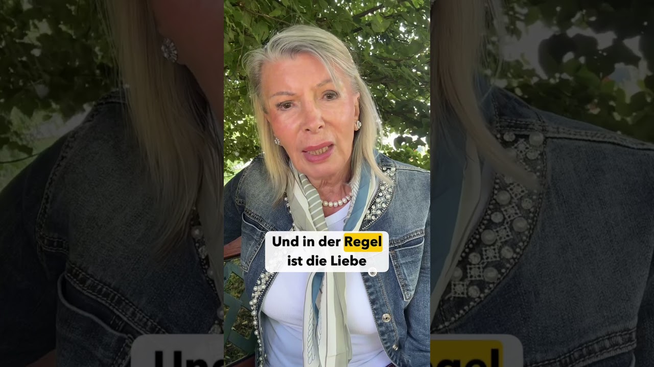 Wenn die Liebe und Nähe zu groß und zu eng wird, braucht es Streit