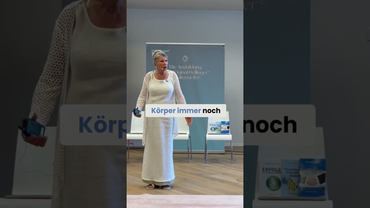 Deine Gefühle bleiben bestehen - Was hält dich fest?