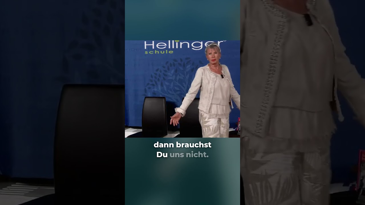 Familienstellen ist kein Kuschelkurs
