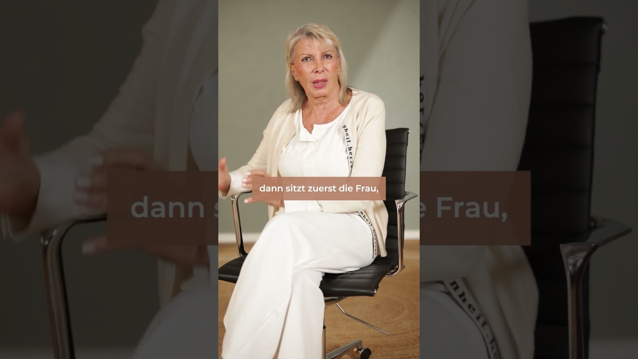 Wenn Deine Frau verstorben ist, beachte diese Regel am Esstisch