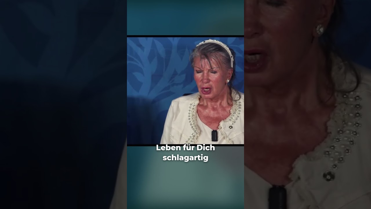 Es gibt für jedes Problem eine Lösung (egal wie groß es ist)