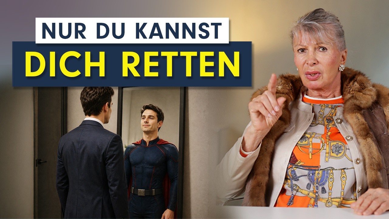 Keiner rettet Dich