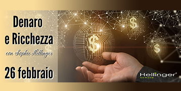 "Denaro e ricchezza" Seminario di 3 ore