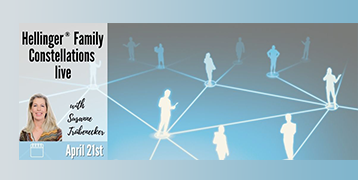 "Original Hellinger Family Constellation live" 
