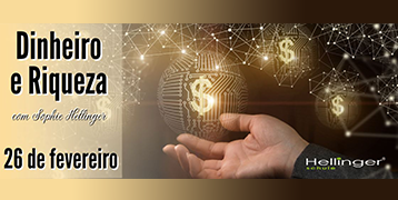 "Dinheiro e Riqueza"  Seminário de 3 horas