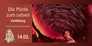 "Das Tor zum Leben - Vertiefung"