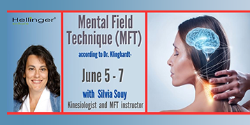 Mental Field Technique (MFT) - 3-day-seminar