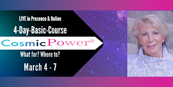 "Cosmic Power Basic - What for? where for?"