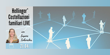 "Costellazioni familiari Original Hellinger "