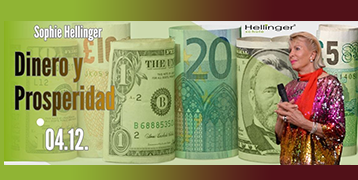"Dinero y riqueza"  Seminario de 3 horas