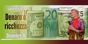"Denaro e ricchezza" Seminario di 3 ore