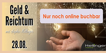 „Geld und Reichtum" 3-Stunden-Seminar