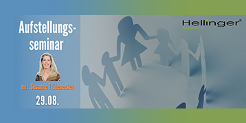 "Aufstellungs-Seminar"  3-Stunden-Seminar