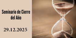 Seminario de Cierre del Año