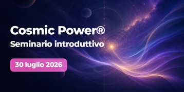 "Cosmic Power – Einführung"  2-Stunden-Seminar