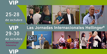 Las Jornadas Internacionales Hellinger 2026  VIP
