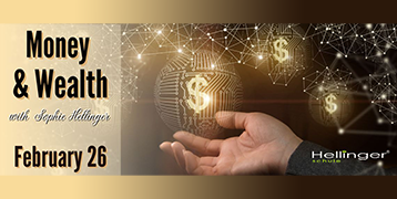"Money and Wealth" 3-hour seminar
