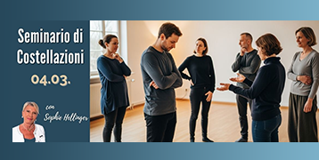 "Costellazioni familiari Original Hellinger "