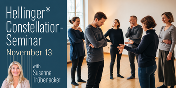"Constellation seminar"  3-hour seminar