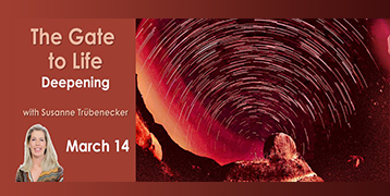 "The gateway of life - Deepening"