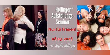 "Aufstellungs-Seminar" nur für Frauen