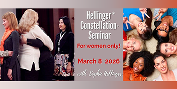 "Constellation seminar" for women only