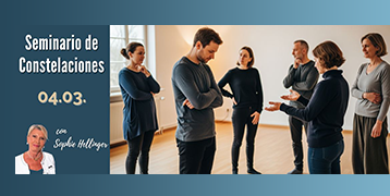 "Constelación familiar Original Hellinger"