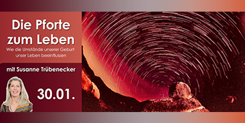"Das Tor zum Leben - Wie die Umstände unserer Geburt unser Dasein prägen"