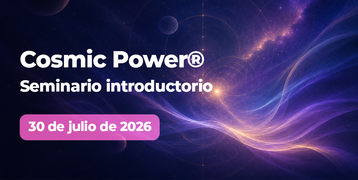 "Cosmic Power – Einführung"  2-Stunden-Seminar