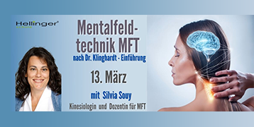 Mentalfeldtechnik MFT Einführung 2-Stunden-Seminar