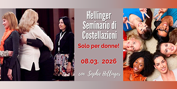 "Seminario di Costellazioni" solo per donne