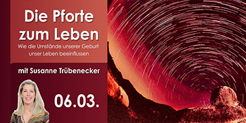 "Das Tor zum Leben - Wie die Umstände unserer Geburt unser Dasein prägen"