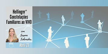 "Constelação Familiar Original Hellinger"