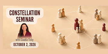 "Constellation seminar"  3-hour seminar