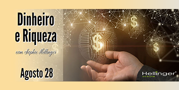 "Dinheiro e Riqueza"  Seminário de 3 horas