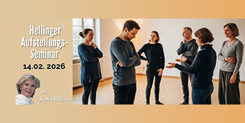 "Aufstellungs-Seminar"