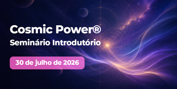 "Cosmic Power – Einführung"  2-Stunden-Seminar
