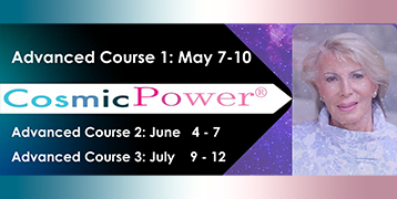 "Cosmic Power Advanced course 1"